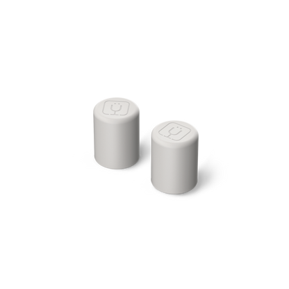 Magnetic straw cover dune - US 14669