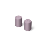 Magnetic straw cover lilac dusk - US 70277