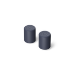 Magnetic straw cover nightfall blue - US 54702