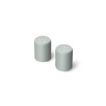 Magnetic straw cover sage - US 36253
