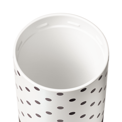 Strova 18oz polka pearl - US 34621