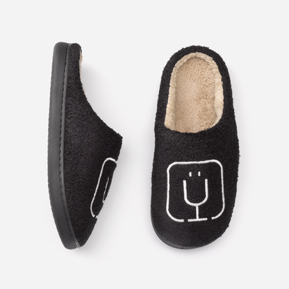 Slippers black - US 69142