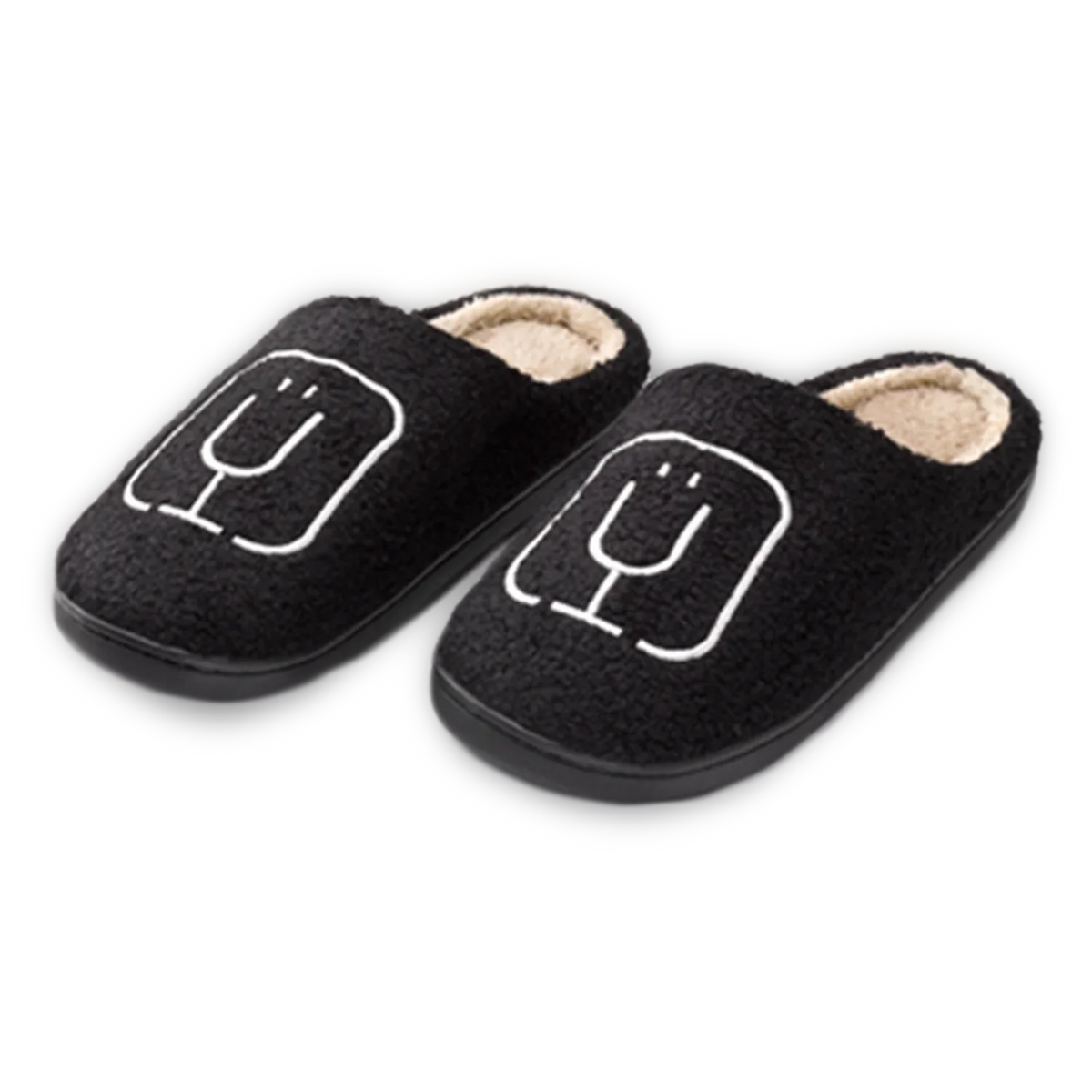 Slippers black - US 69142