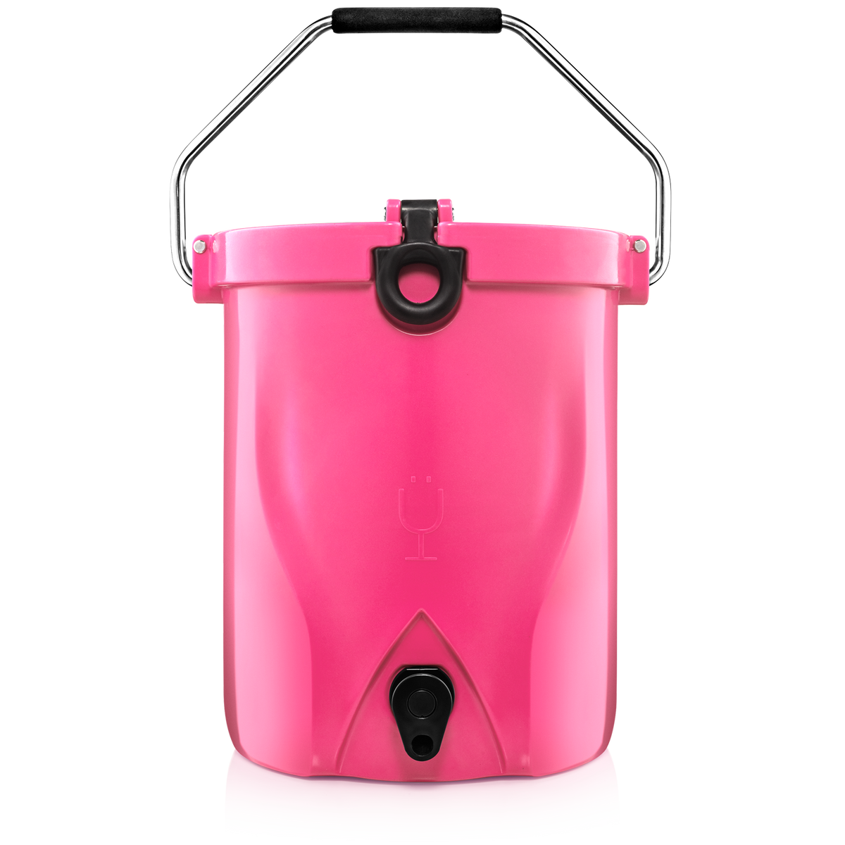 Backtap neon pink - US 36260