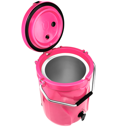 Backtap neon pink - US 36260