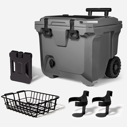 Ultimate day trip cooler bundle charcoal - US 11361