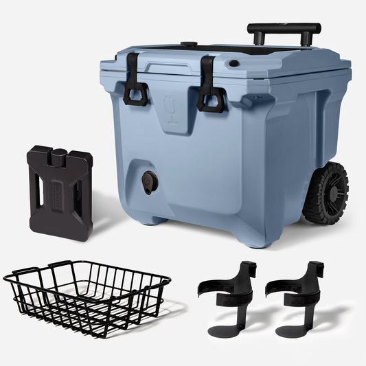 Ultimate day trip cooler bundle denim - US 18380