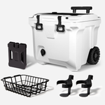 Ultimate day trip cooler bundle ice white - US 99749
