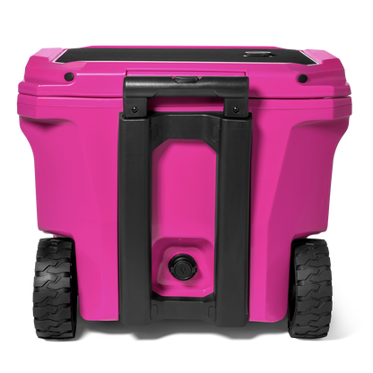 Brutank 35 quart rolling cooler vivid magenta - US 00939