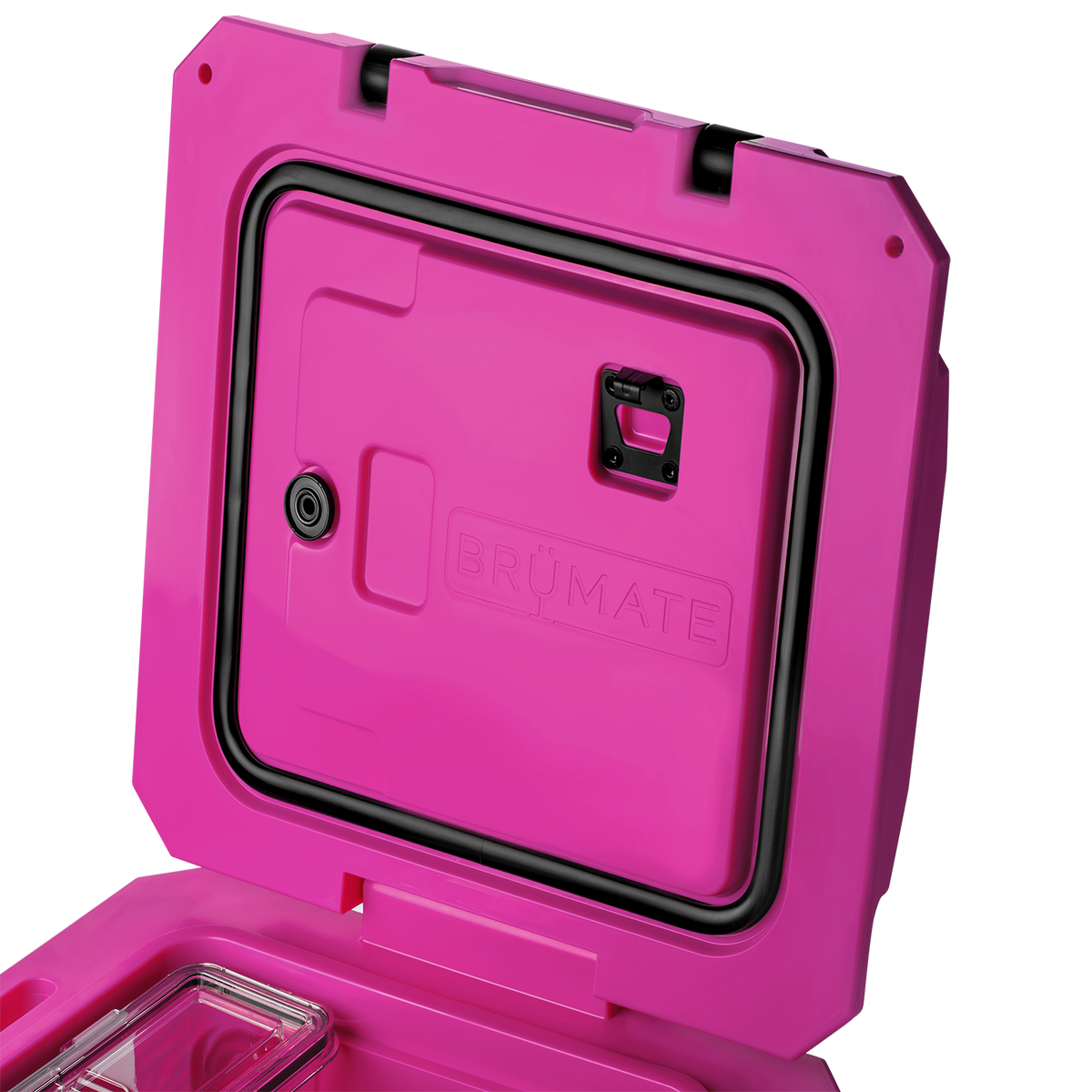 Brutank 35 quart rolling cooler vivid magenta - US 00939