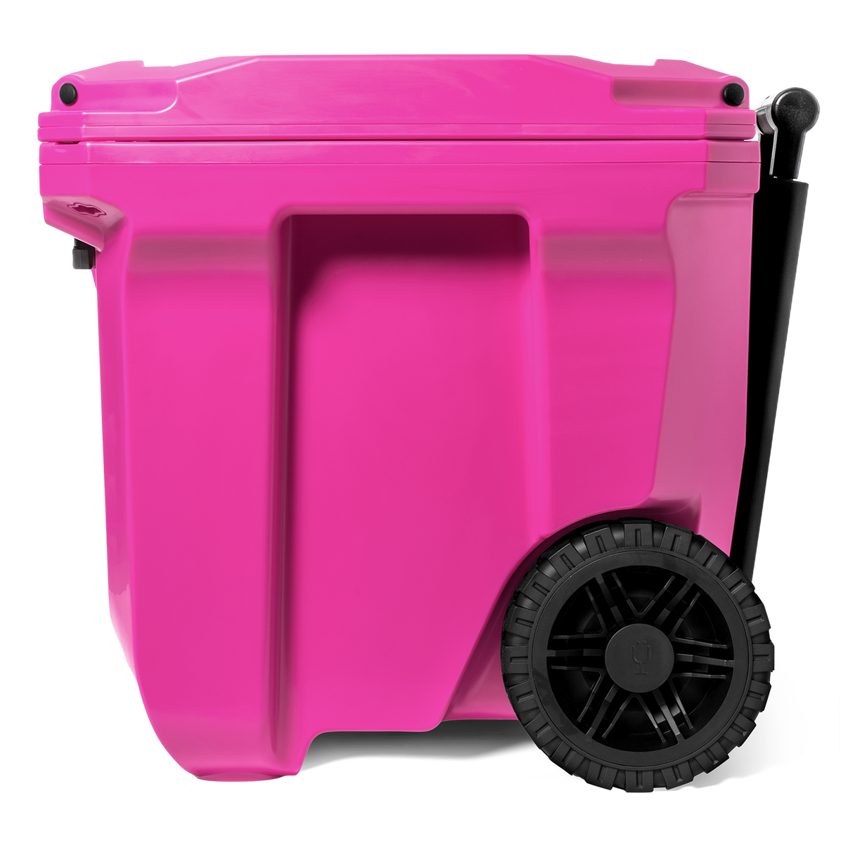 Brutank 35 quart rolling cooler vivid magenta - US 00939