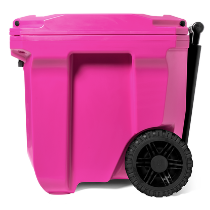 Brutank 35 quart rolling cooler vivid magenta - US 00939