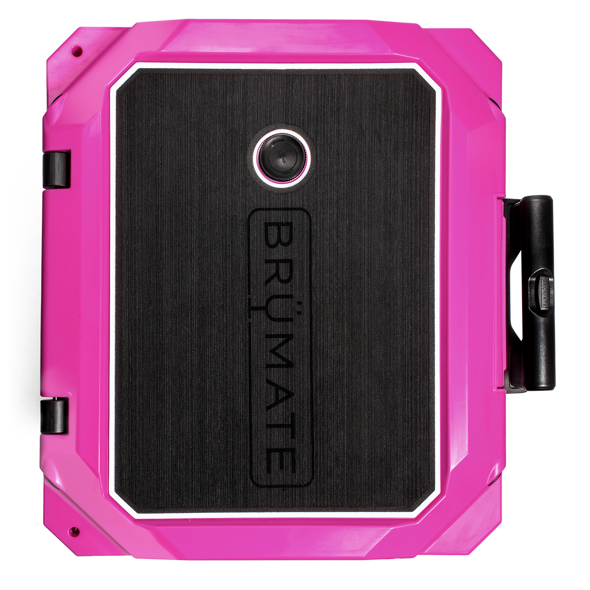 Brutank 35 quart rolling cooler vivid magenta - US 00939
