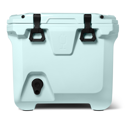 Brutank 35 quart rolling cooler blue agave - US 82007