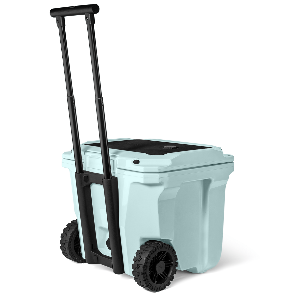 Brutank 35 quart rolling cooler blue agave - US 82007