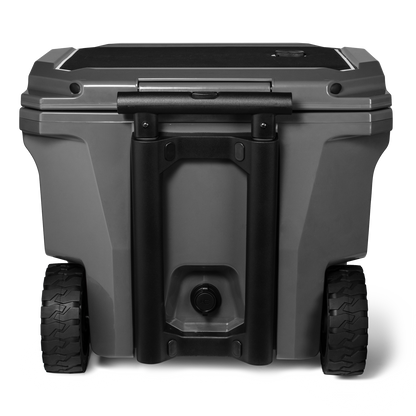 Brutank 35 quart rolling cooler charcoal - US 34334