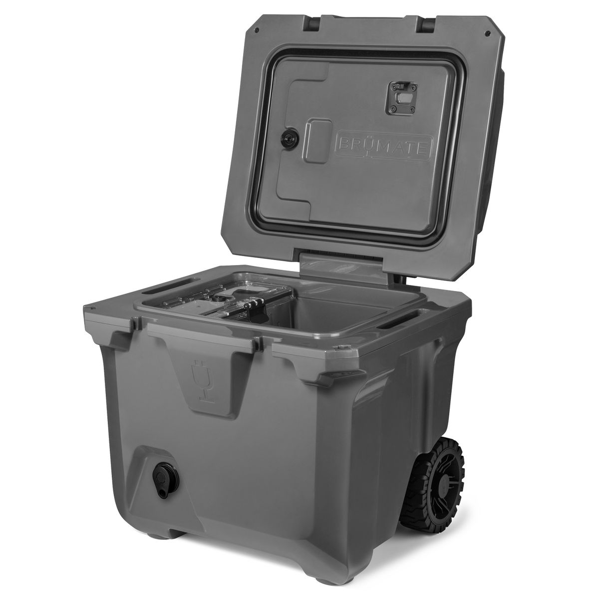 Ultimate day trip cooler bundle charcoal - US 11361