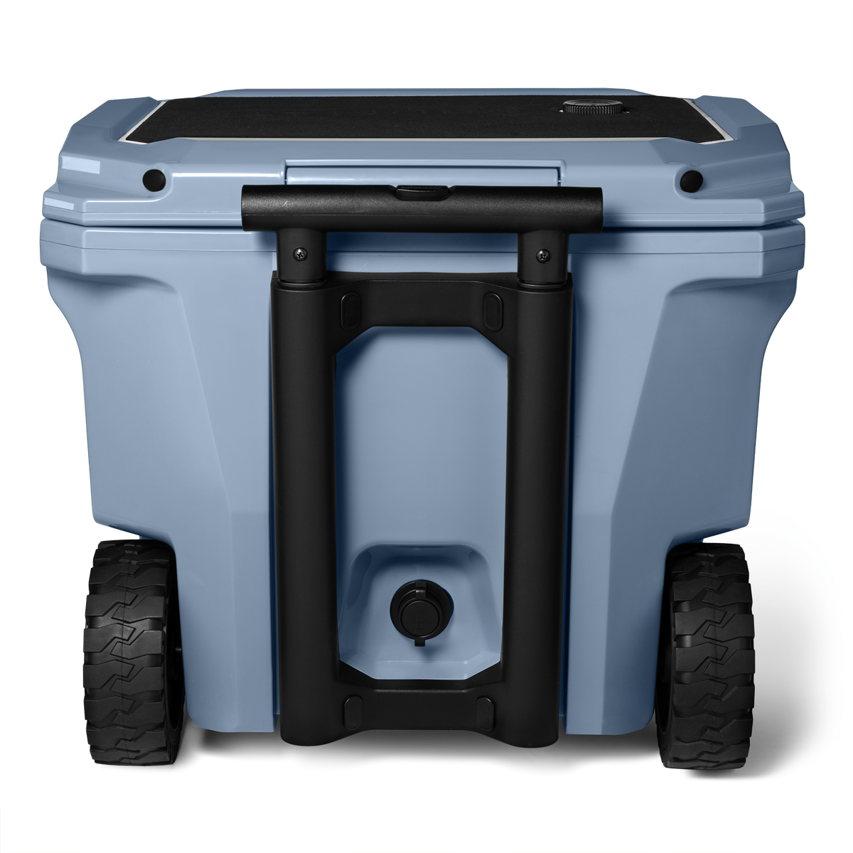 Brutank 35 quart rolling cooler denim - US 12457