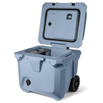 Brutank 35 quart rolling cooler denim - US 12457
