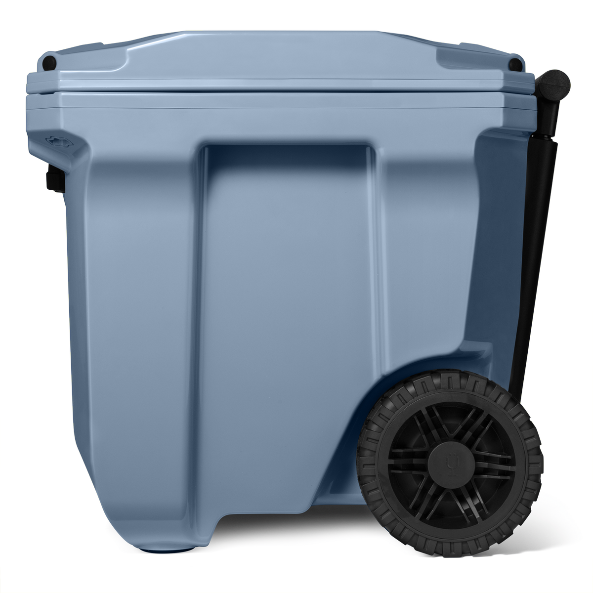 Brutank 35 quart rolling cooler denim - US 12457