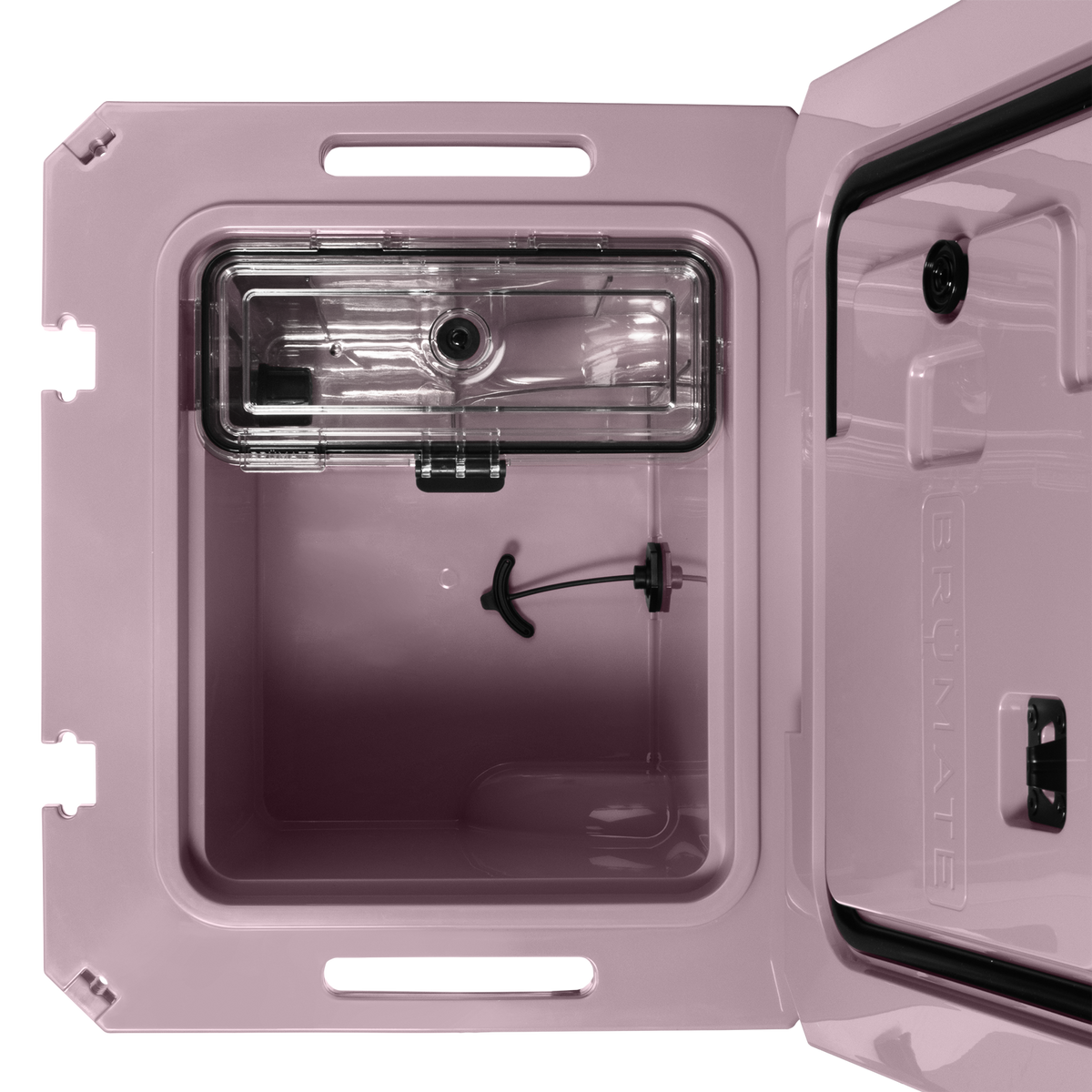 Brutank 35 quart rolling cooler lilac dusk - US 13901