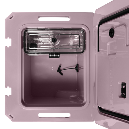 Brutank 35 quart rolling cooler lilac dusk - US 13901