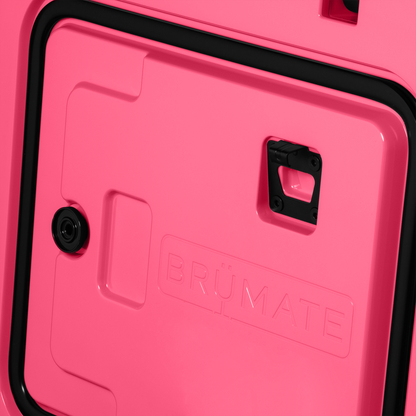 Ultimate day trip cooler bundle neon pink - US 76433