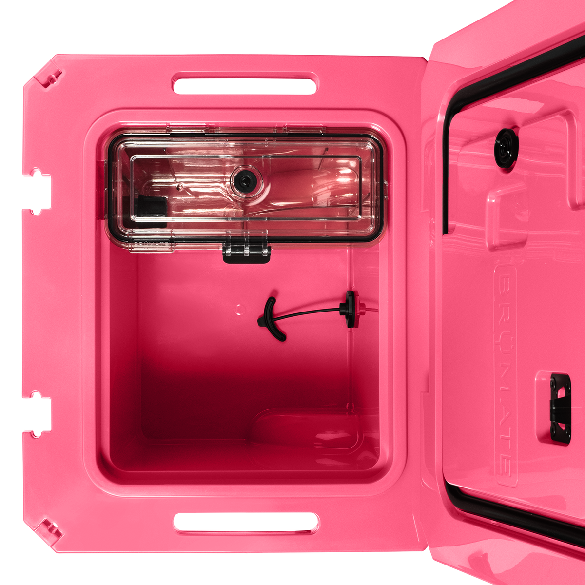 Ultimate day trip cooler bundle neon pink - US 76433
