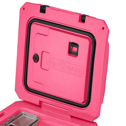 Ultimate day trip cooler bundle neon pink - US 76433
