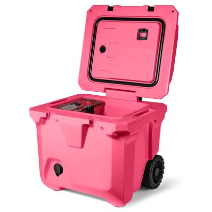 Ultimate day trip cooler bundle neon pink - US 76433