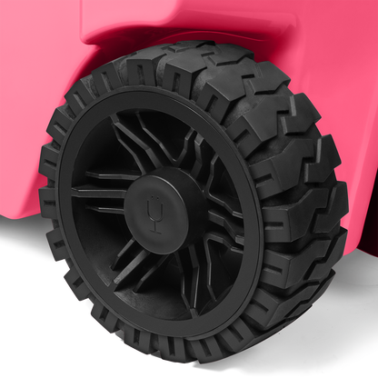 Ultimate day trip cooler bundle neon pink - US 76433