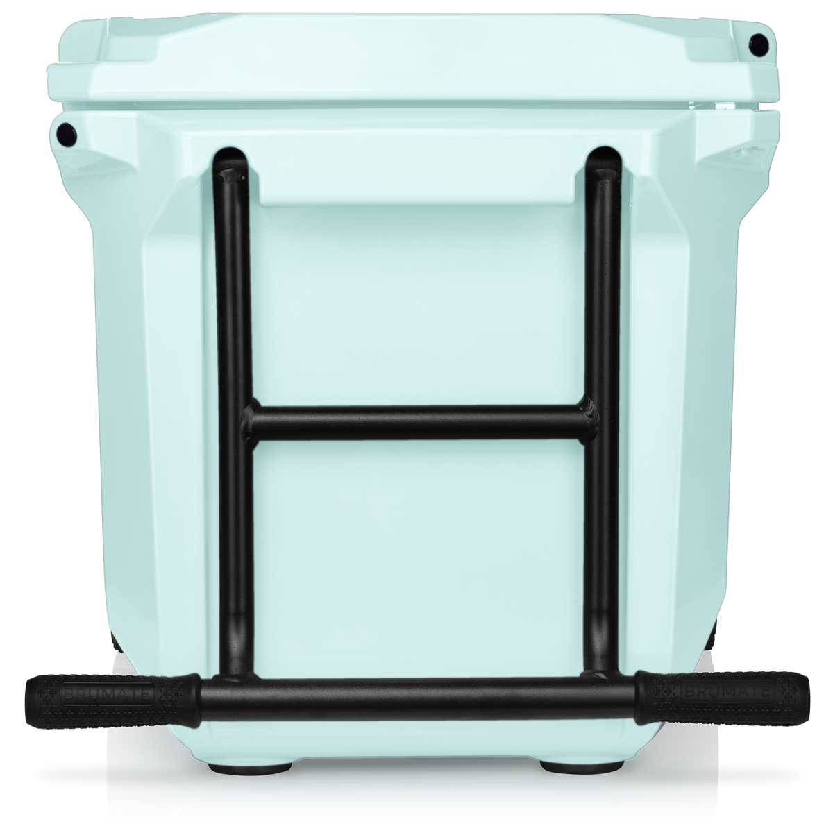 Brutank 55 quart rolling cooler blue agave - US 29888