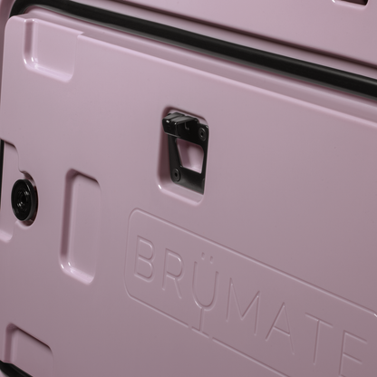 Brutank 55 quart rolling cooler lilac dusk - US 21612