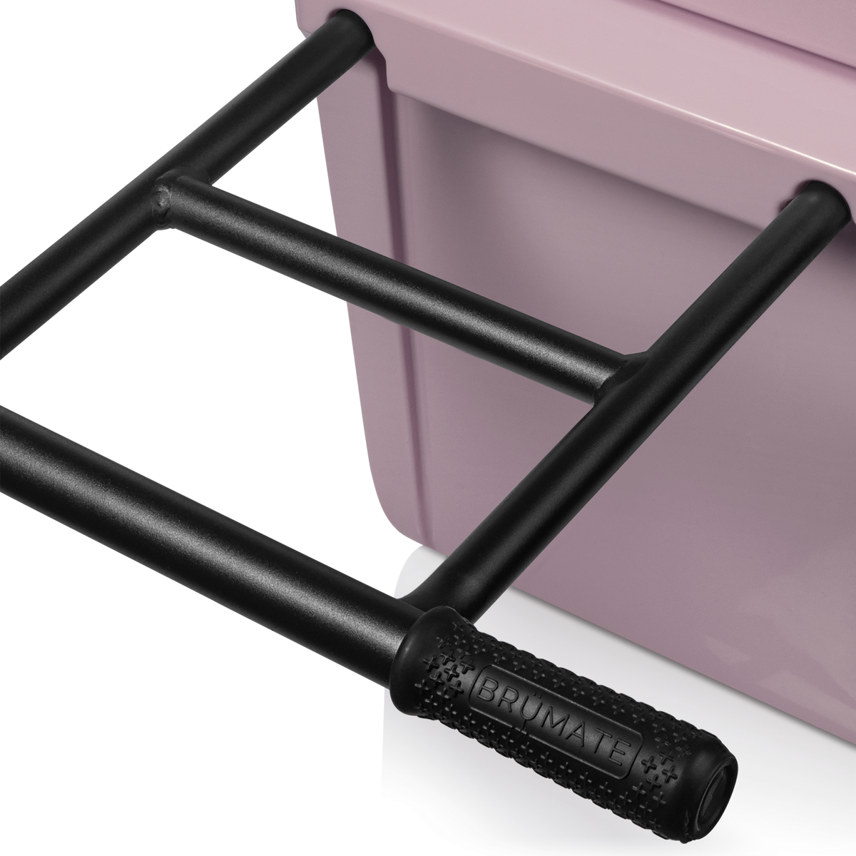 Brutank 55 quart rolling cooler lilac dusk - US 21612