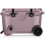 Brutank 55 quart rolling cooler lilac dusk - US 21612