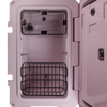 Brutank 55 quart rolling cooler lilac dusk - US 21612