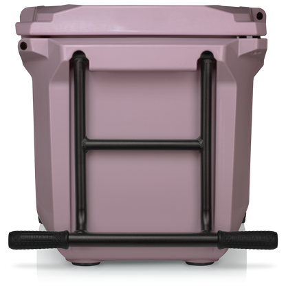 Brutank 55 quart rolling cooler lilac dusk - US 21612