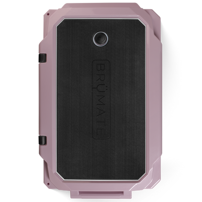 Brutank 55 quart rolling cooler lilac dusk - US 21612