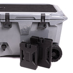 Brutank double drink holder bundle ice white - US 04610