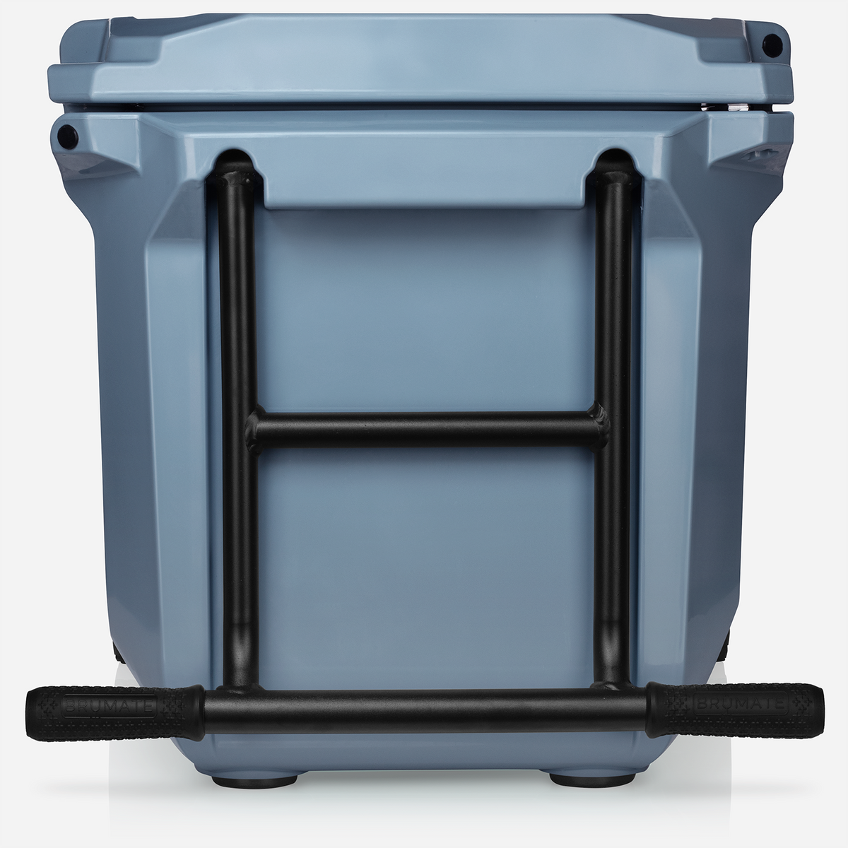 Brutank 55 quart rolling cooler denim - US 88293