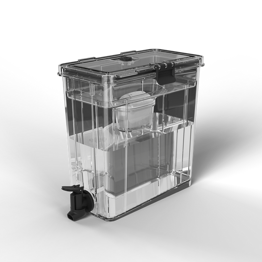 Brutank water filtration kit - US 93653