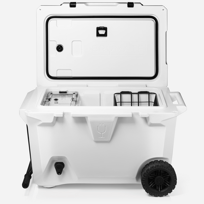Brutank double drink holder bundle ice white - US 04610