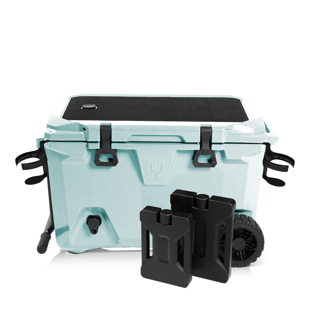Brutank double drink holder bundle blue agave - US 53775