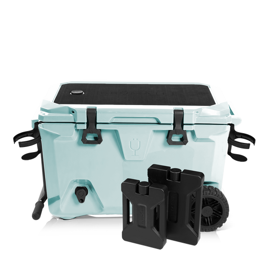 Brutank double drink holder bundle blue agave - US 53775