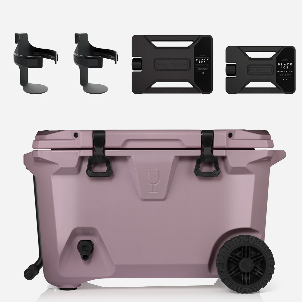 Brutank double drink holder bundle lilac dusk - US 53418