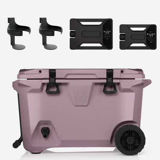Brutank double drink holder bundle lilac dusk - US 53418