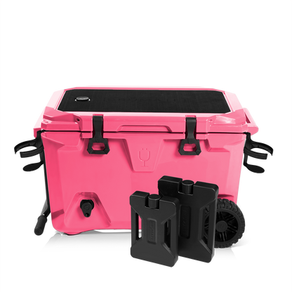 Brutank double drink holder bundle neon pink - US 97186
