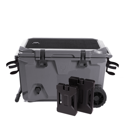 Brutank double drink holder bundle charcoal - US 45546