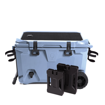 Brutank double drink holder bundle denim - US 08085
