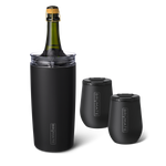 Bottle chiller bundle matte black 49 14oz - US 97282